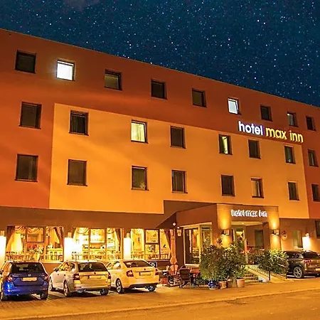 Szálloda Max 3*