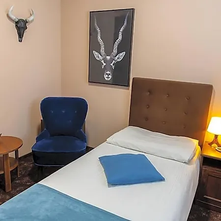 Szálloda Max 3*