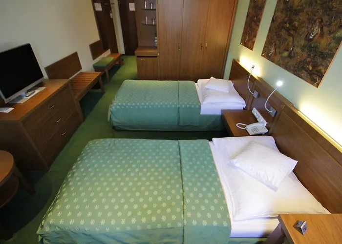 Max Ξενοδοχείο Μπρατισλάβα