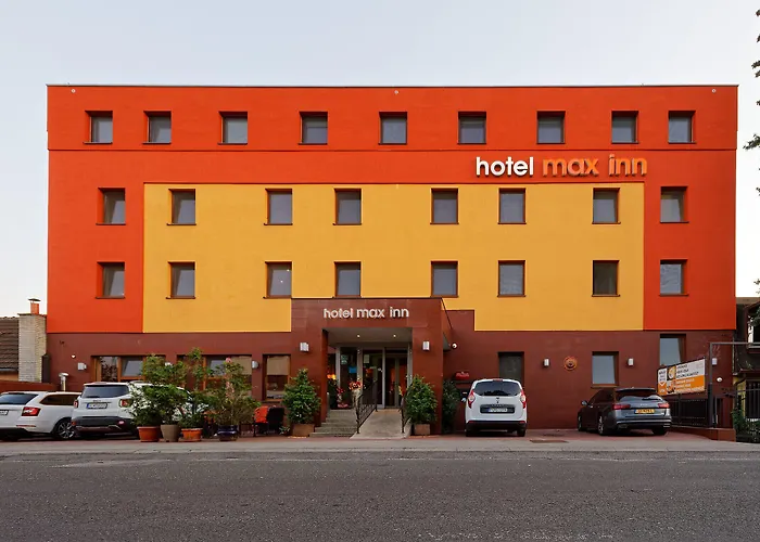 Max Ξενοδοχείο