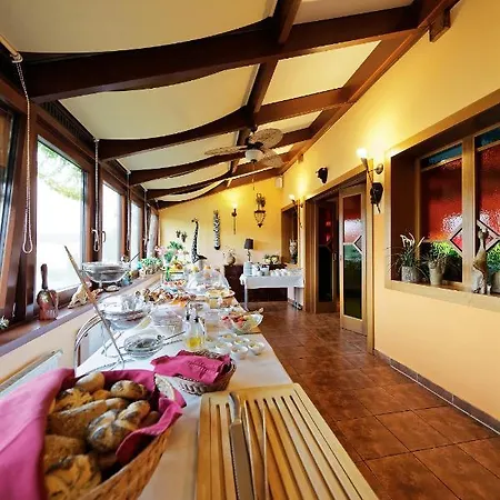 Max فندق براتسيلافا