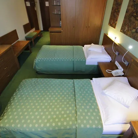 Max מלון ברטיסלאבה