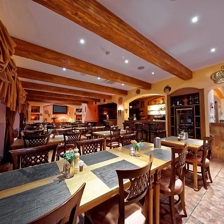 מלון Max ברטיסלאבה